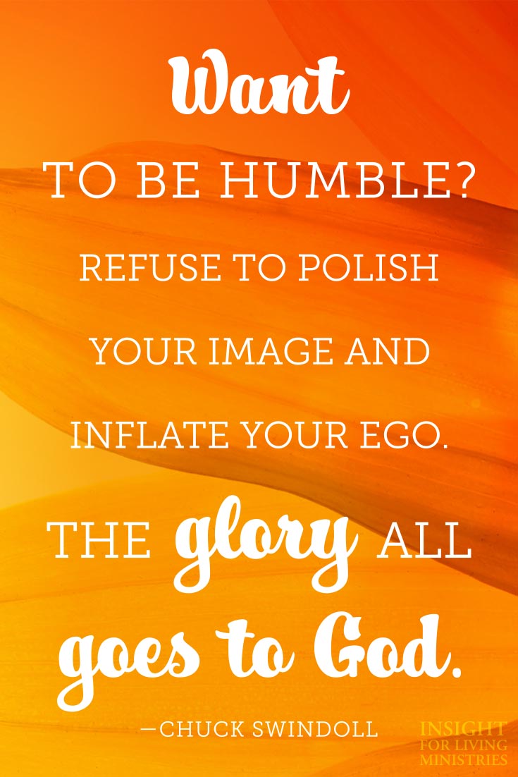 humble before god quotes