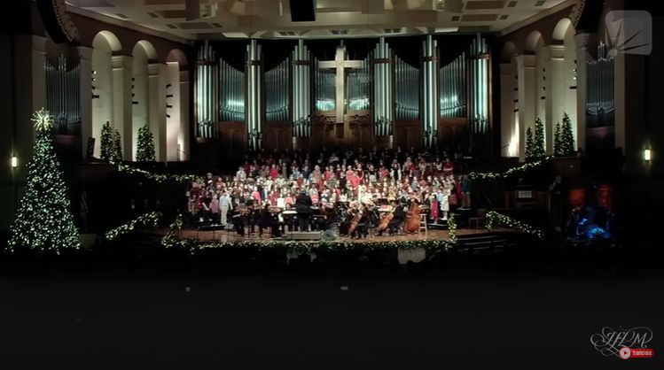 Children & Youth choirs Christmas concert