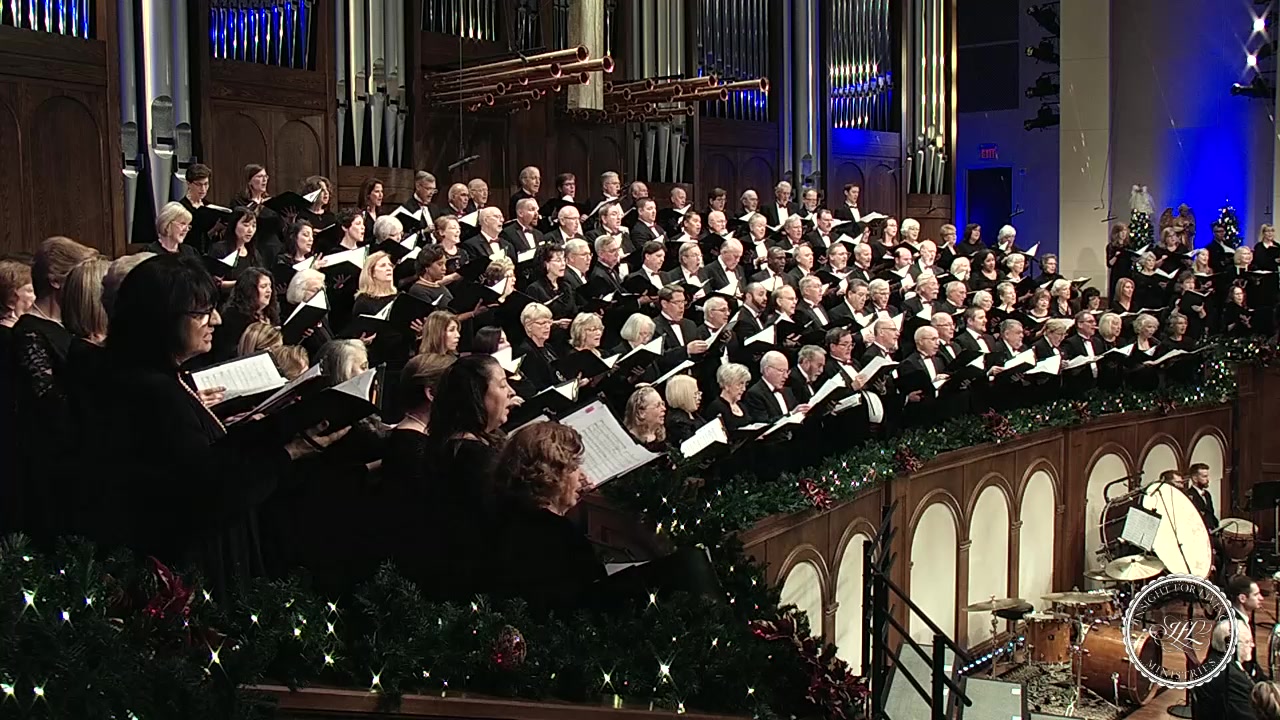 Stonebriar Community Church Choir