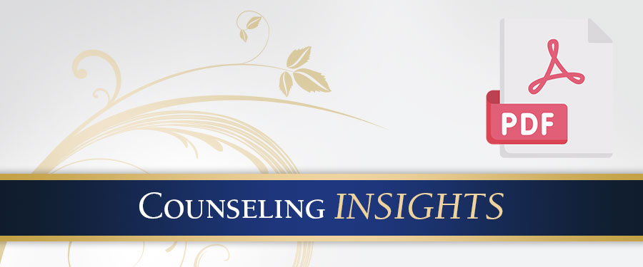 Counseling Insights