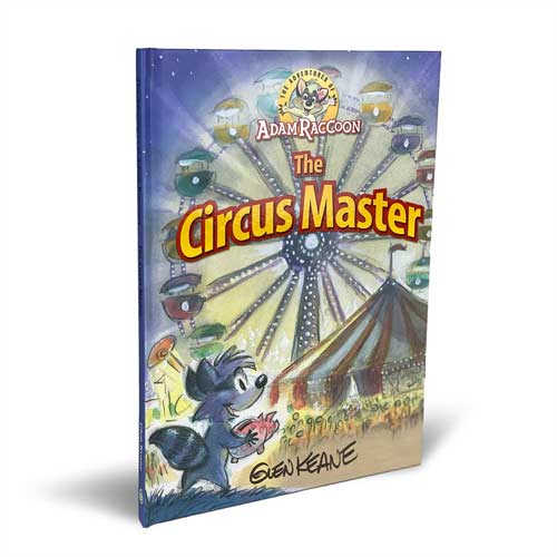 The Adventures of Adam Raccoon: The Circus Master