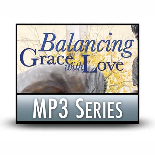 Balancing Grace with Love