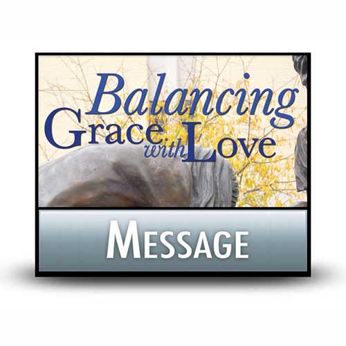 Putting Grace into Action