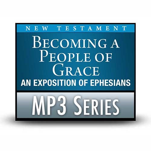 Becoming a People of Grace