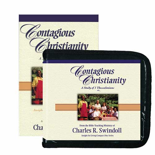 Contagious Christianity: A Study of 1 Thessalonians