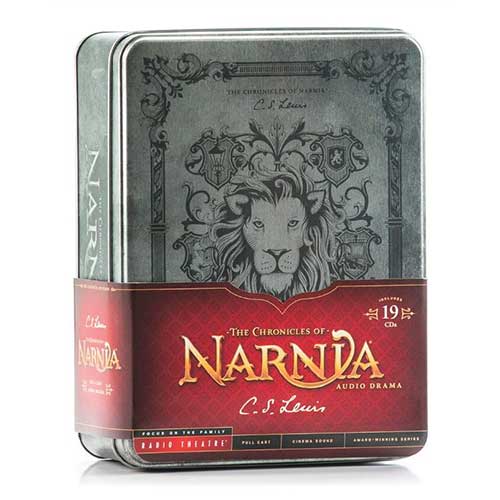 The Chronicles of Narnia Collector’s Edition (CD)
