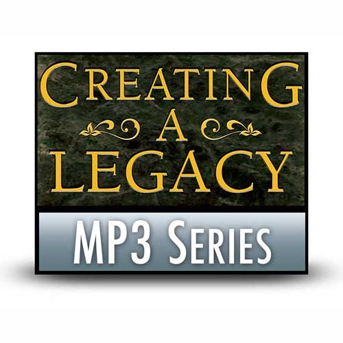 Creating a Legacy