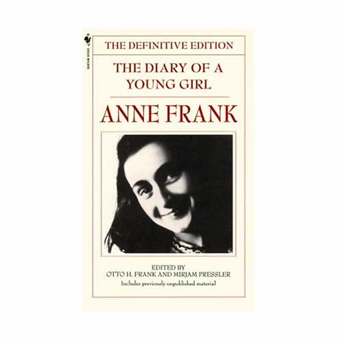 Anne Frank: The Diary of a Young Girl –<em>by Anne Frank</em>