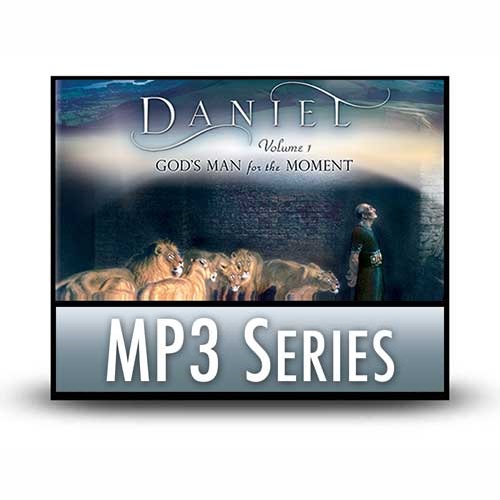 Daniel, Volume 1: God's Man for the Moment