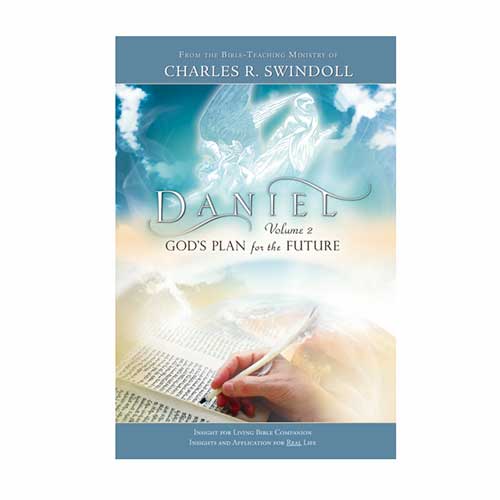 Daniel, Volume 2: God's Plan for the Future Bible Companion