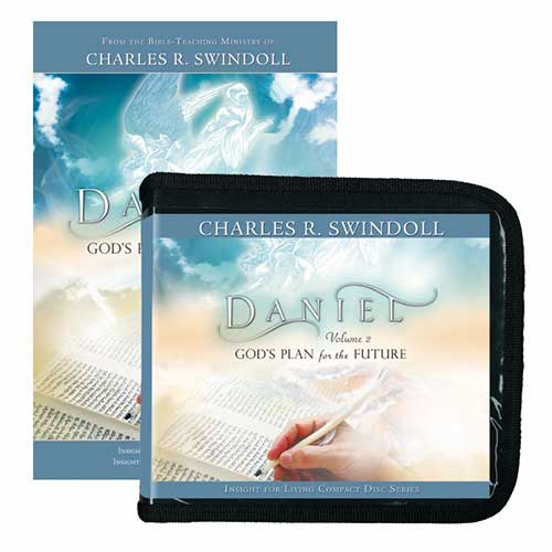 Daniel, Volume 2: God's Plan for the Future