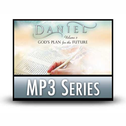 Daniel, Volume 2: God's Plan for the Future