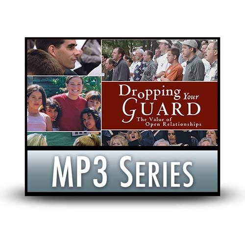 Dropping Your Guard: The Value of Open Relationships