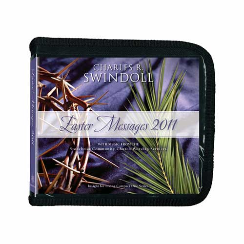 2011 Easter Messages, CD Series