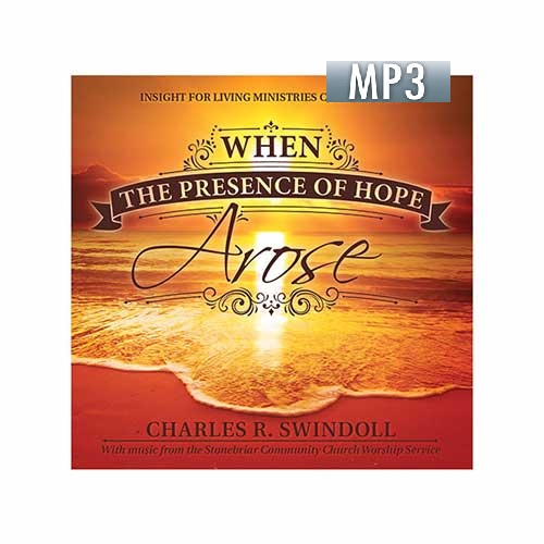 When the Presence of Hope Arose&ndash;Easter&nbsp;Message&nbsp;2014 – MP3
