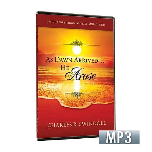 As Dawn Arrived . . . He Arose
