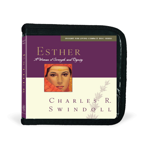 Esther: A Woman of Strength and Dignity—A Signature Series