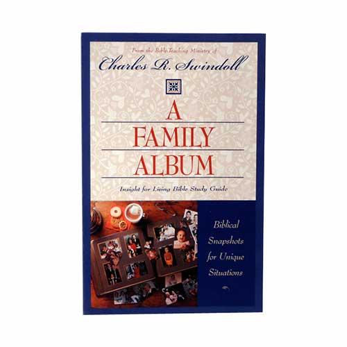 A Family Album: Biblical Snapshots for Unique Situations