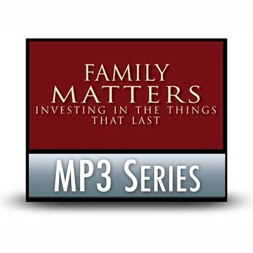 Family Matters: Investing in the Things That Last