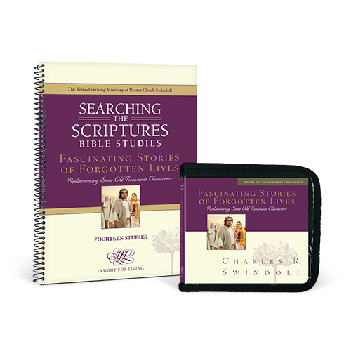 Fascinating Stories of Forgotten Lives CD Series