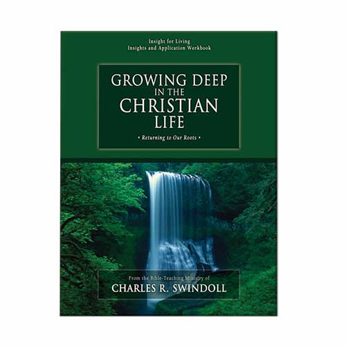 Growing Deep in the Christian Life: Returning to Our Roots