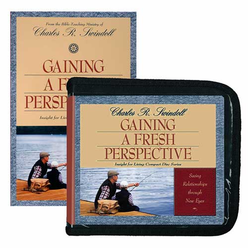 Gaining a Fresh Perspective, CD Series