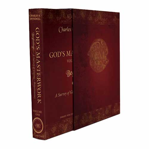 God’s Masterwork Volume One: Beginnings—A Survey of Genesis–Deuteronomy - A Classic Series