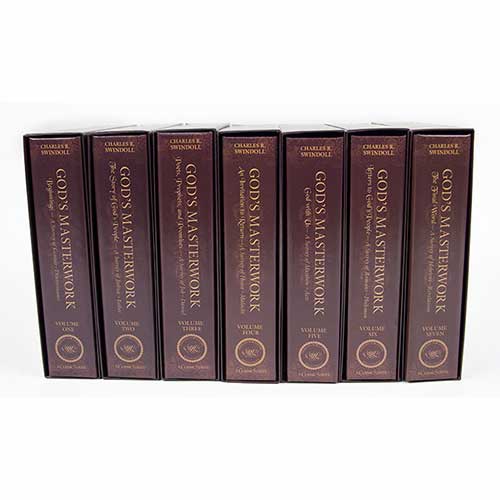 God's Masterwork, Volumes One–Seven: A Survey of the Bible - A Classic Series Set