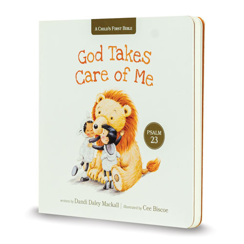 God Takes Care of Me: Psalm 23