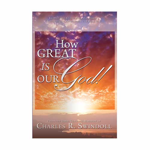 How Great Is Our God! Bible Companion