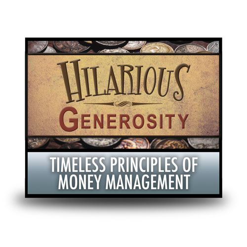 Timeless Principles of Money Management