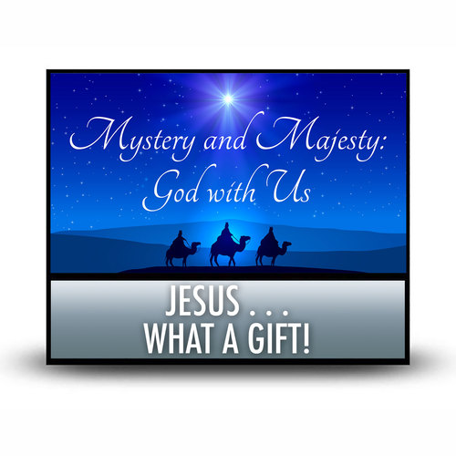 Jesus . . . What a Gift!