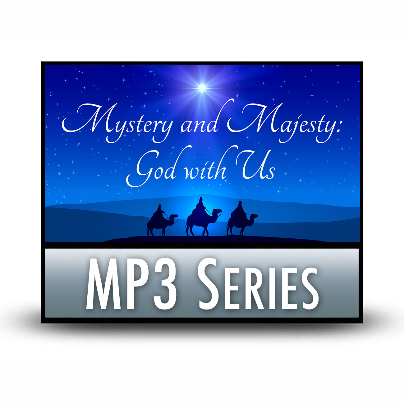 Mystery and Majesty: God With Us