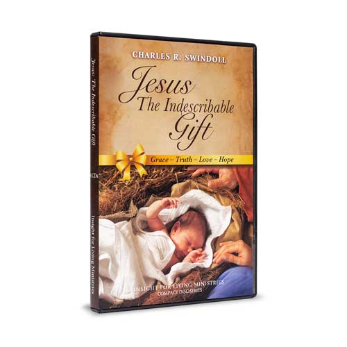Jesus: The Indescribable Gift