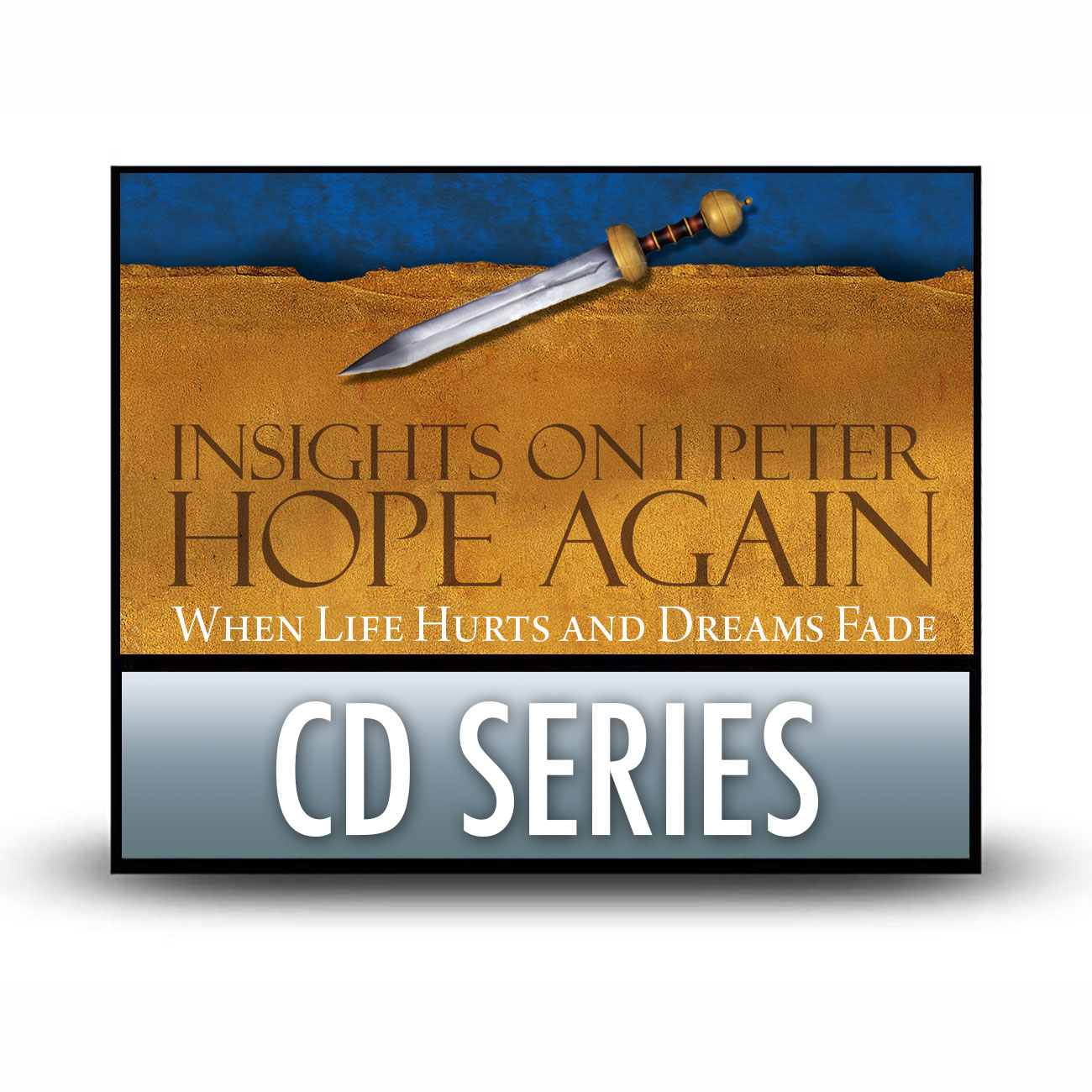 Hope Again - CD Series