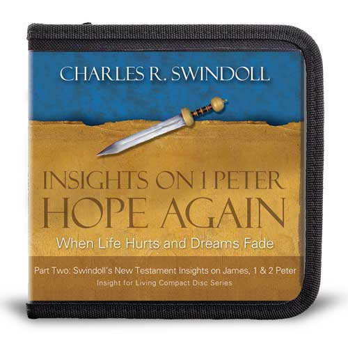 Hope Again - CD Series