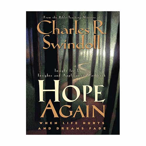 Hope Again: When Life Hurts and Dreams Fade