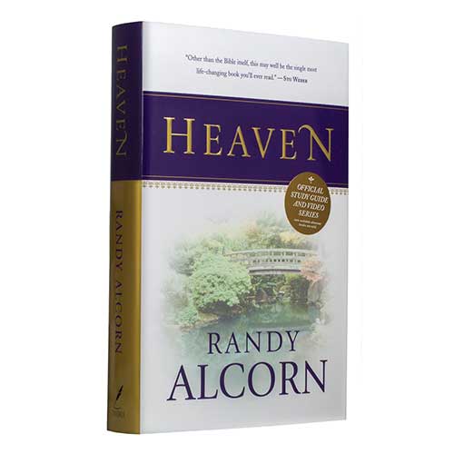 Heaven –<em>by Randy Alcorn</em>