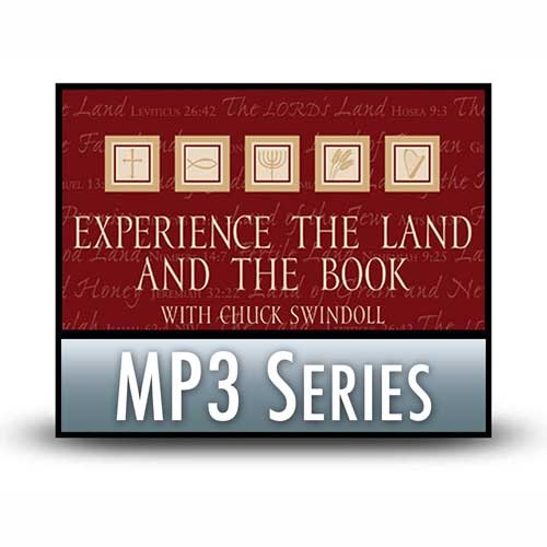 Experience the Land and the Book