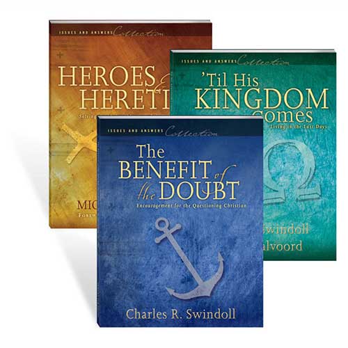 Issues and Answers Collection –<em>by Charles R. Swindoll and others</em>