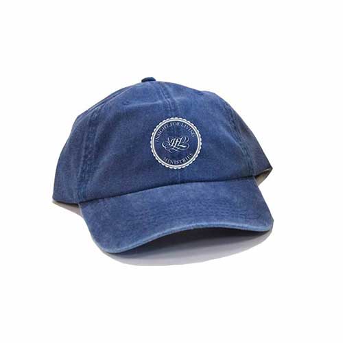 Insight for Living Ministries Denim Baseball Cap