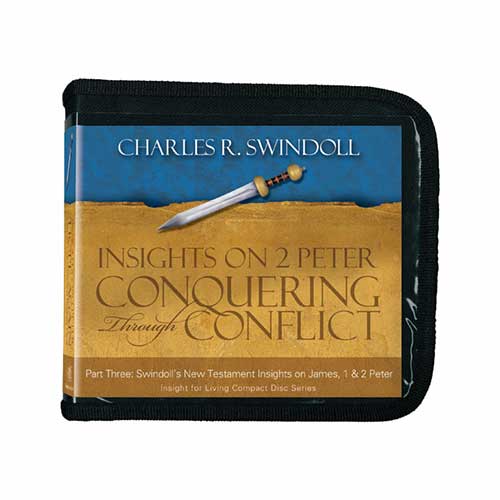 Insights on 2 Peter: Conquering Through Conflict