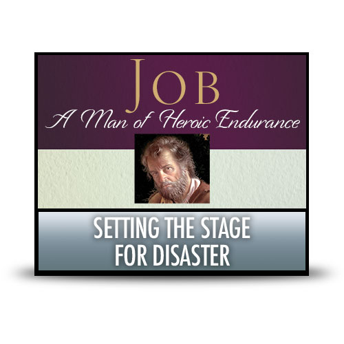 Setting the Stage for Disaster – CD