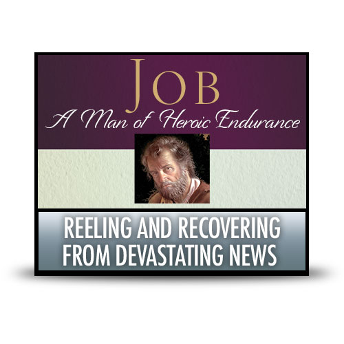 Reeling and Recovering from Devastating News – CD