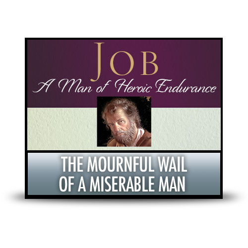 The Mournful Wail of a Miserable Man – CD