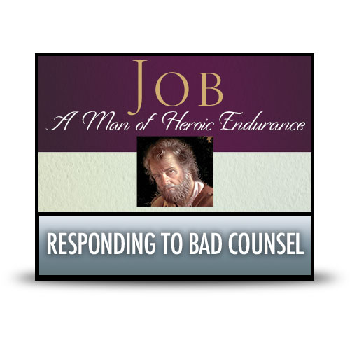 Responding to Bad Counsel – CD