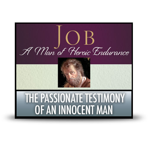 The Passionate Testimony of an Innocent Man – CD