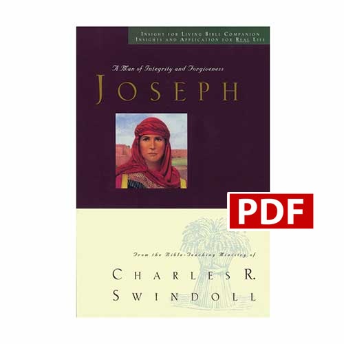 Joseph: A Man of Integrity and Forgiveness Bible Companion