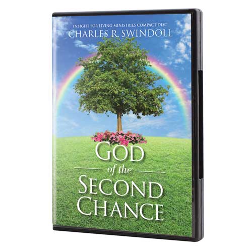 God of the Second Chance