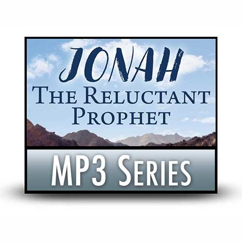 Jonah: The Reluctant Prophet